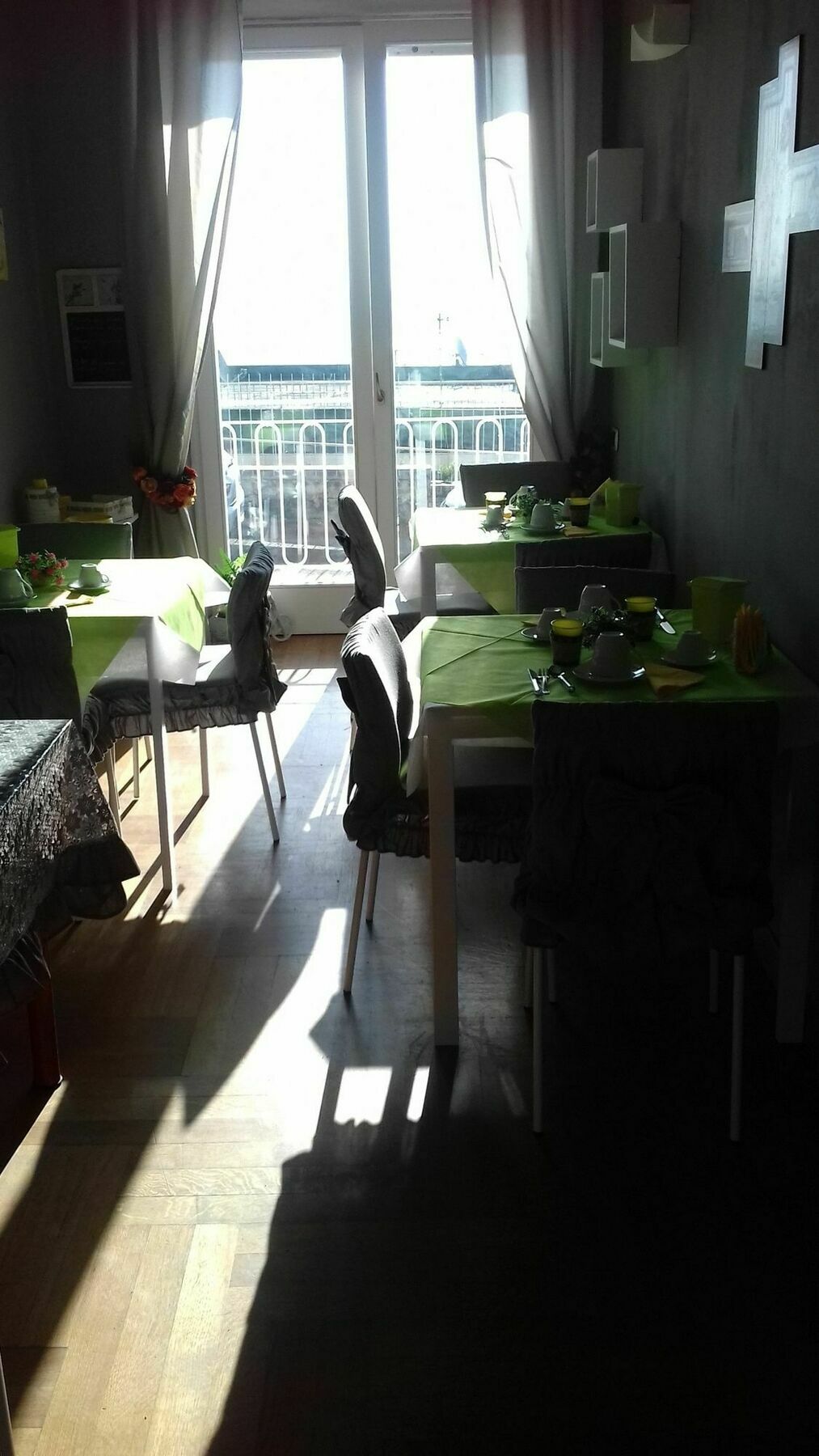 Отель Chez Lulu 3*